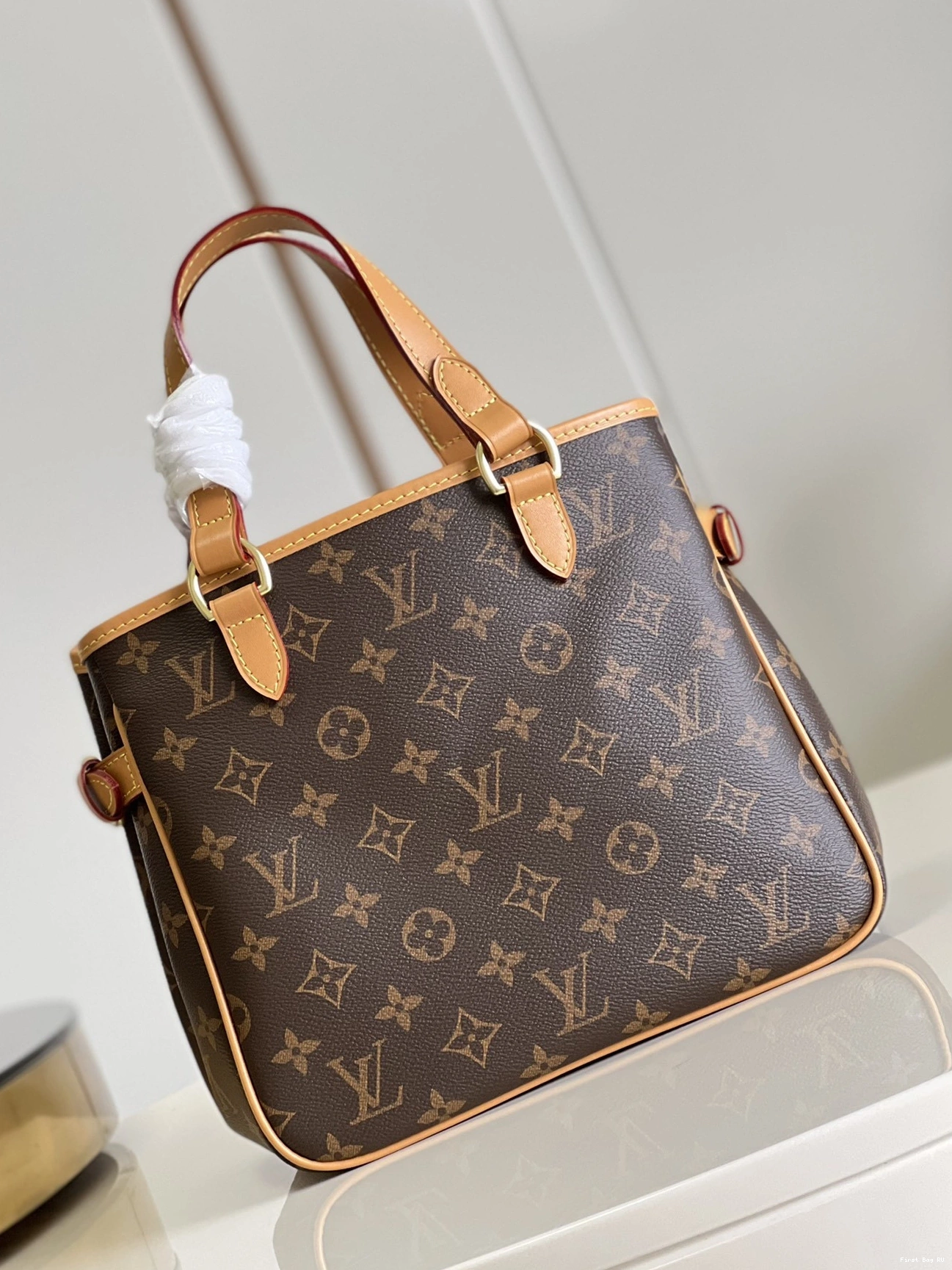 First bags ru VUITTON Monogram bag-25*23*15CM LOUIS 0727